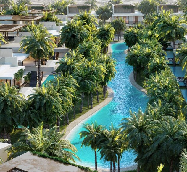 Luxusné vily v Dubaji, MIRA VILLAS by Bentley Home - 15