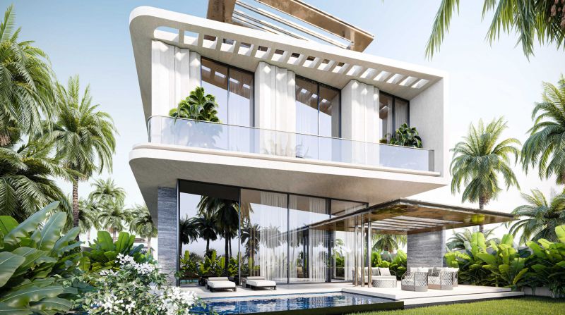 Luxusné vily v Dubaji, MIRA VILLAS by Bentley Home - 5