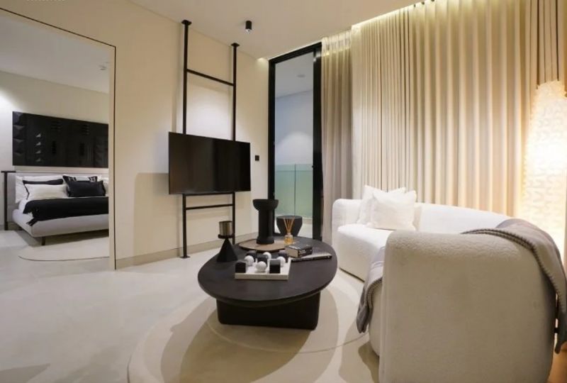 Apartmány v Dubaji, Condor Sonate Residences - 13