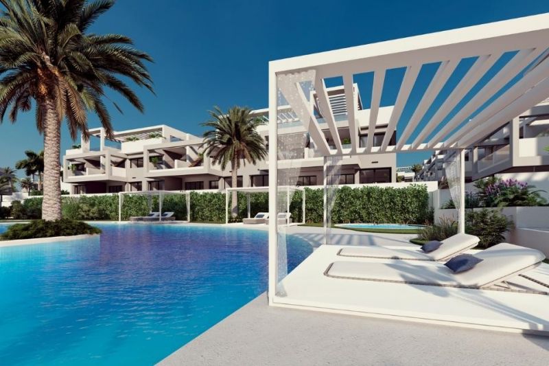 Apartmány Nalia Resort - Torrevieja, Španielsko - 2