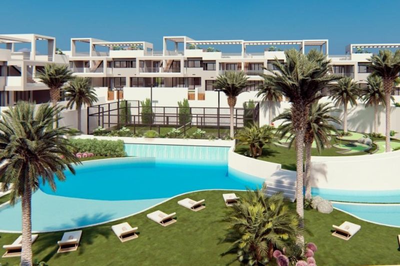 Apartmány Nalia Resort - Torrevieja, Španielsko - 3