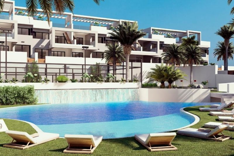Apartmány Nalia Resort - Torrevieja, Španielsko - 12