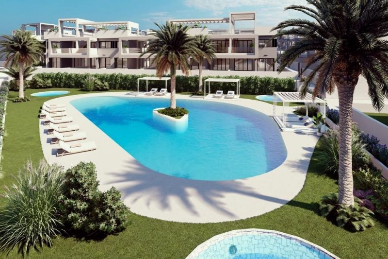 Apartmány Nalia Resort - Torrevieja, Španielsko - 15