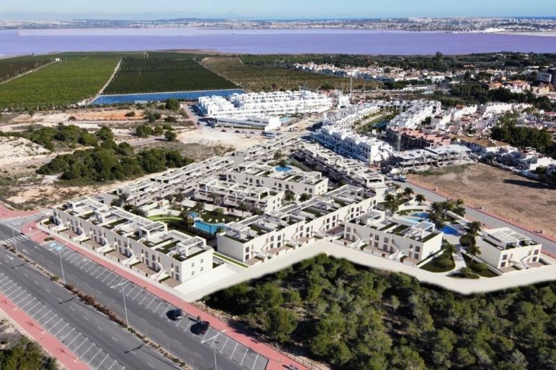 Apartmány Nalia Resort - Torrevieja, Španielsko - 18