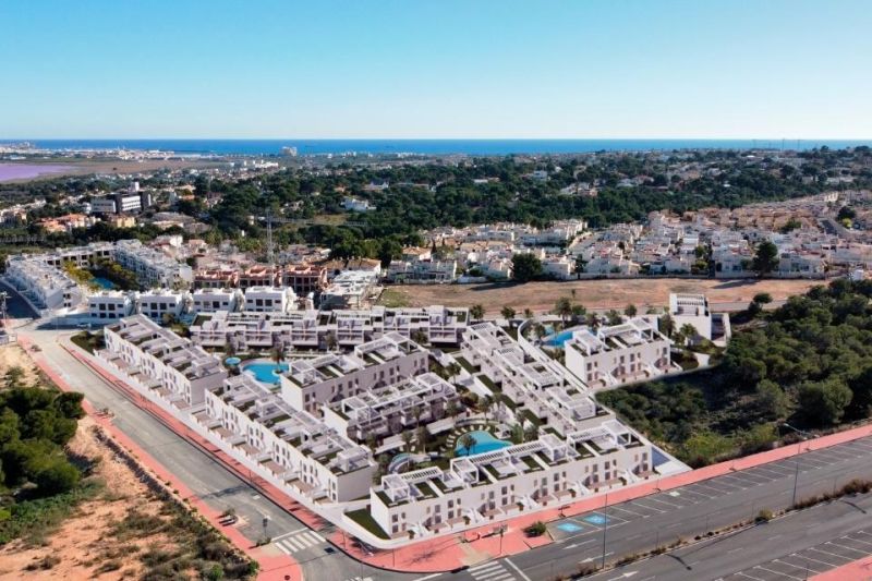 Apartmány Nalia Resort - Torrevieja, Španielsko - 19