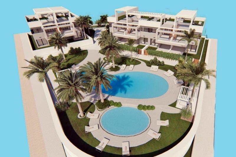 Apartmány Nalia Resort - Torrevieja, Španielsko - 21