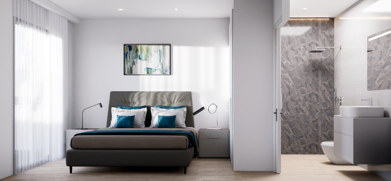 Apartmány Mirador Hills Resort, Finestrat, Španielsko - 8