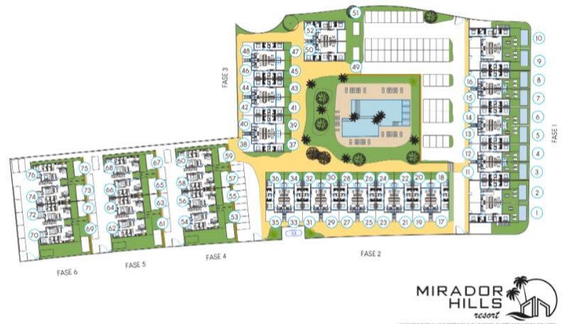 Apartmány Mirador Hills Resort, Finestrat, Španielsko - 19