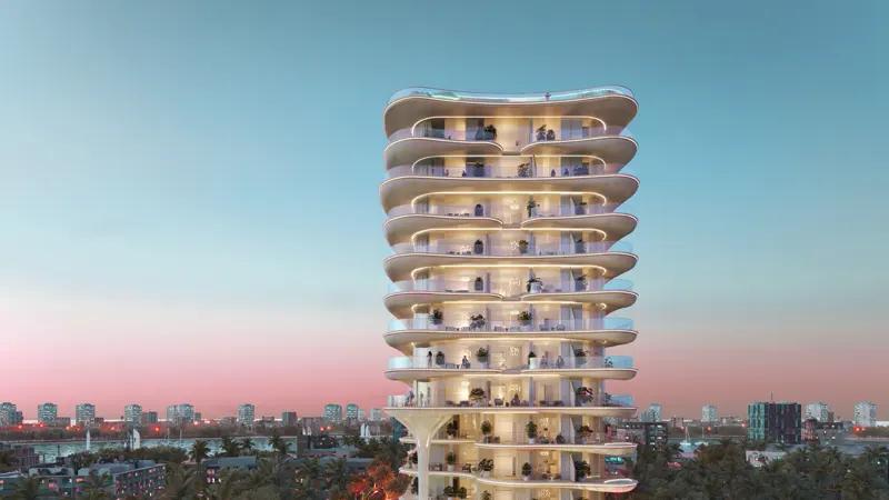 Beach Walk Residences by Imtiaz, Dubaj - 7