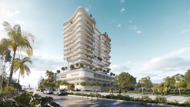 Beach Walk Residences by Imtiaz, Dubaj - 2