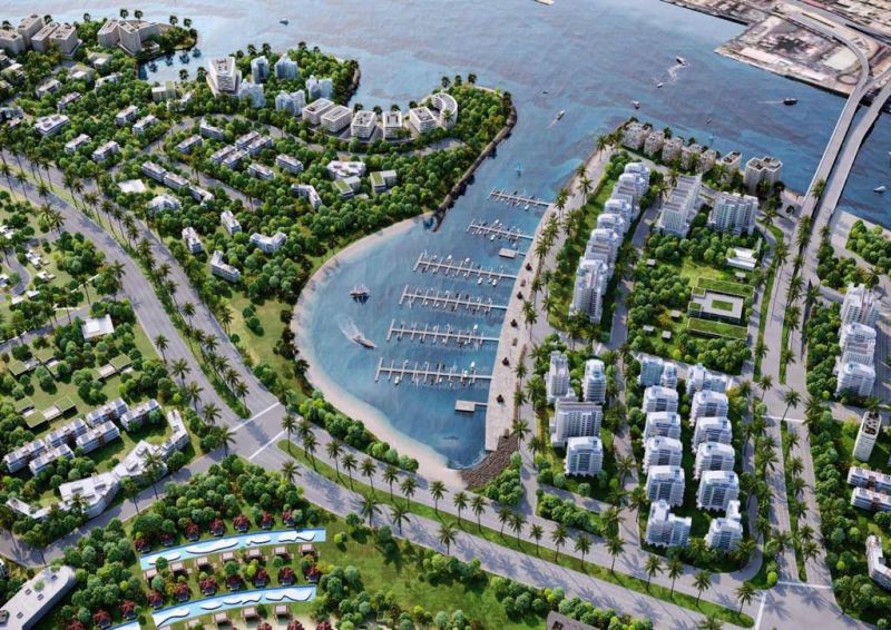 Beach Walk Residences by Imtiaz, Dubaj - 9