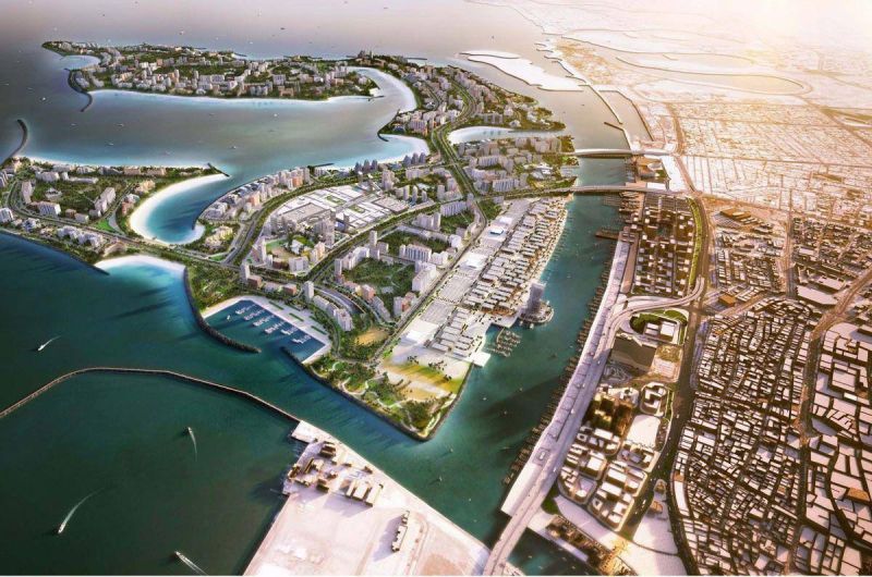 Beach Walk Residences by Imtiaz, Dubaj - 10