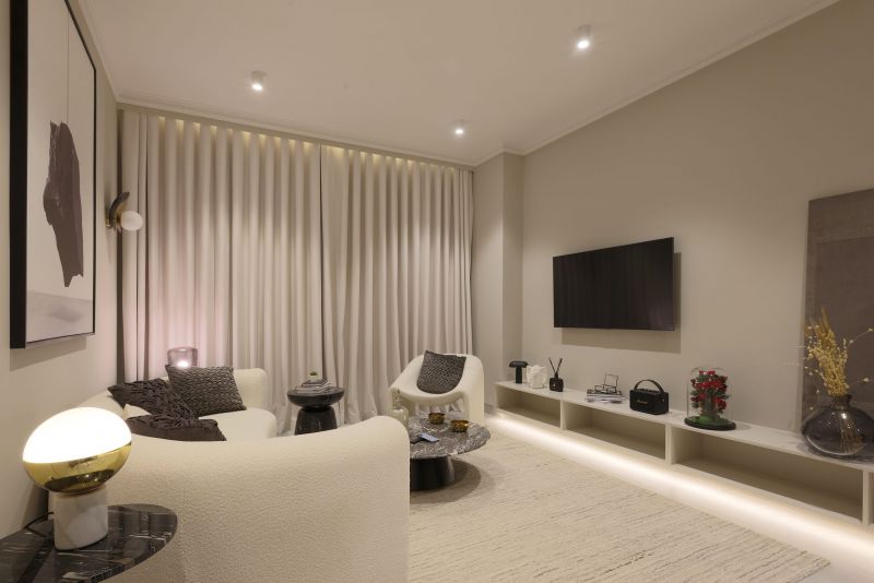 Apartmány CONDOR Marina Star Residences, Dubaj - 7