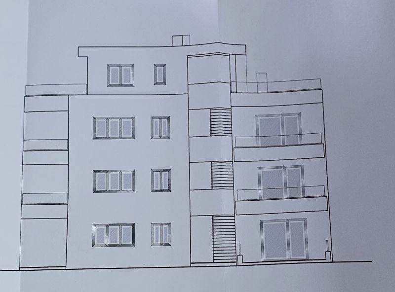 PAG - MANDRE,Apartman 47,80 m2 novostavba,DOBRÁ LOKALITA!! - 6