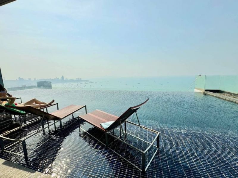 Thajsko-Pattaya-2 izbový apartmán-Centric Sea - 14