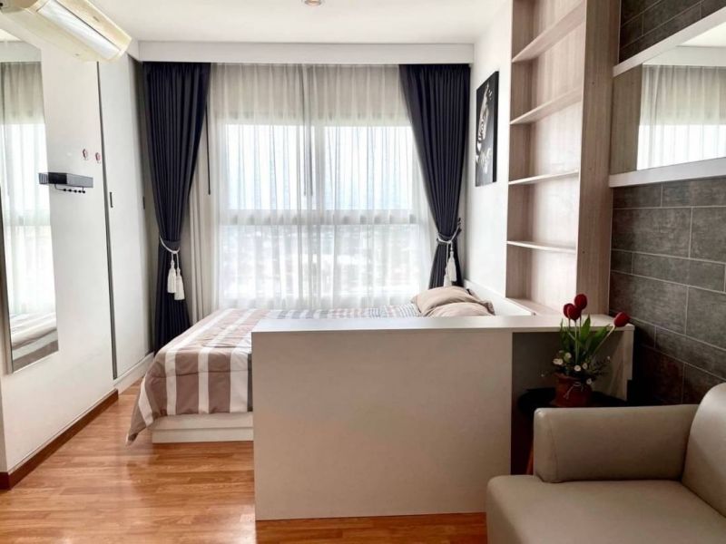 Thajsko-South Pattaya-1 izbový apartmán-The Trust Condo - 4