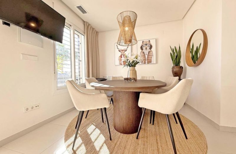 Luxusný dom 4+kk Torrevieja-Aguas Nuevas, Španielsko - 12