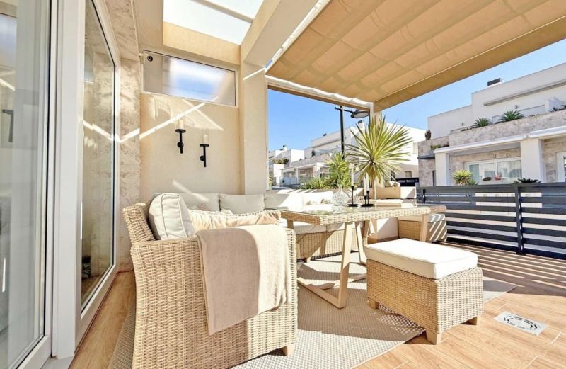 Luxusný dom 4+kk Torrevieja-Aguas Nuevas, Španielsko - 24