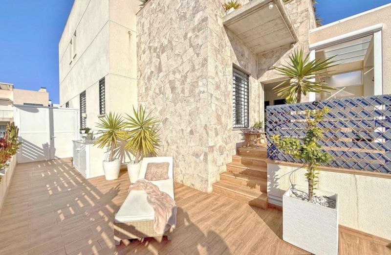 Luxusný dom 4+kk Torrevieja-Aguas Nuevas, Španielsko - 27