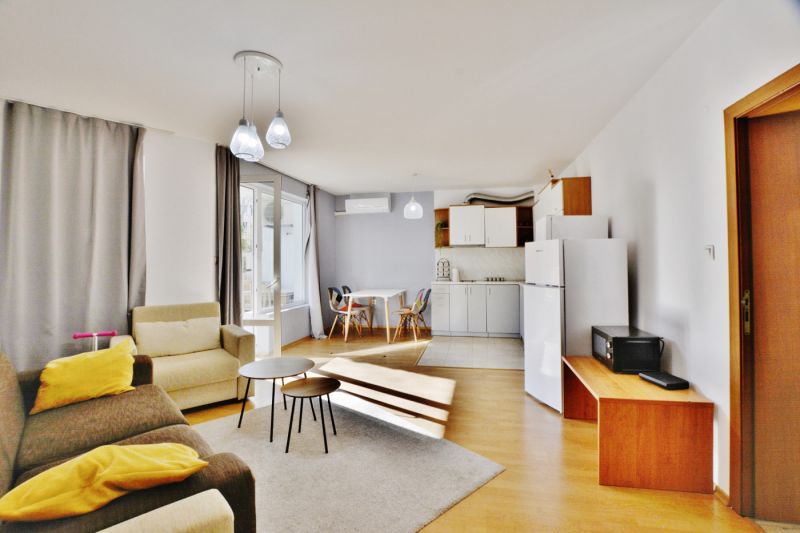 Apartmán 3+kk Slnečné pobrežie-Nesebar, Bulharsko - 3