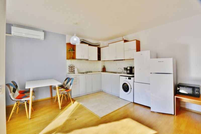 Apartmán 3+kk Slnečné pobrežie-Nesebar, Bulharsko - 4