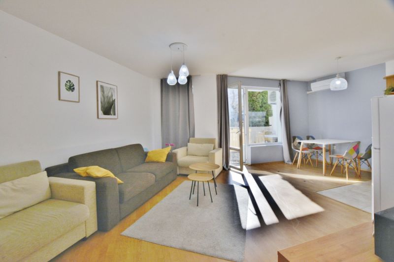 Apartmán 3+kk Slnečné pobrežie-Nesebar, Bulharsko - 6