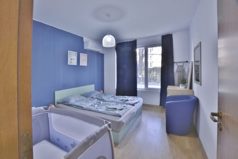 Apartmán 3+kk Slnečné pobrežie-Nesebar, Bulharsko - 14