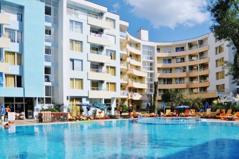Apartmán 3+kk Slnečné pobrežie-Nesebar, Bulharsko - 23