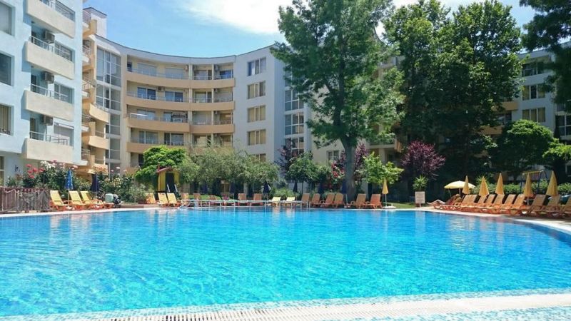 Apartmán 3+kk Slnečné pobrežie-Nesebar, Bulharsko - 26