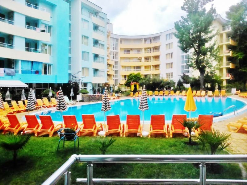 Apartmán 3+kk Slnečné pobrežie-Nesebar, Bulharsko - 25