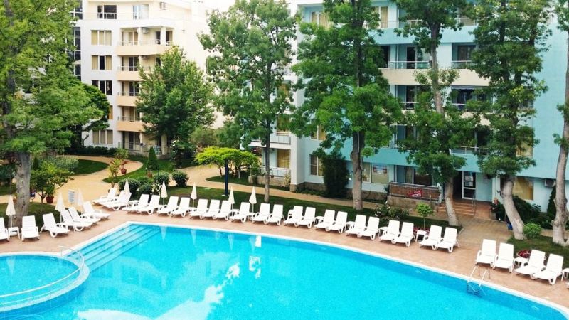 Apartmán 3+kk Slnečné pobrežie-Nesebar, Bulharsko - 27