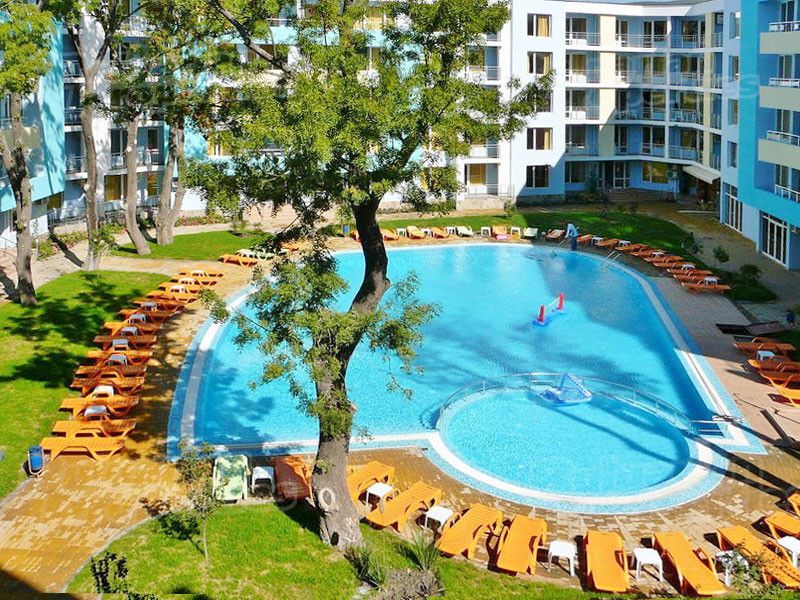 Apartmán 3+kk Slnečné pobrežie-Nesebar, Bulharsko - 32