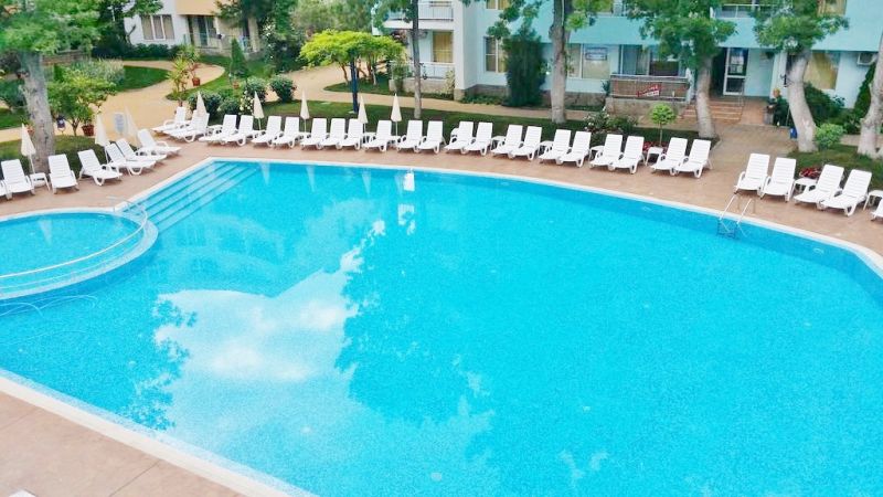 Apartmán 3+kk Slnečné pobrežie-Nesebar, Bulharsko - 29