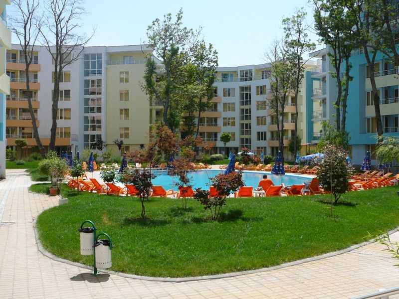 Apartmán 3+kk Slnečné pobrežie-Nesebar, Bulharsko - 30