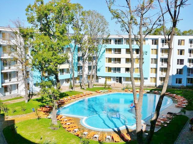 Apartmán 3+kk Slnečné pobrežie-Nesebar, Bulharsko - 36