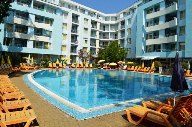 Apartmán 3+kk Slnečné pobrežie-Nesebar, Bulharsko - 35