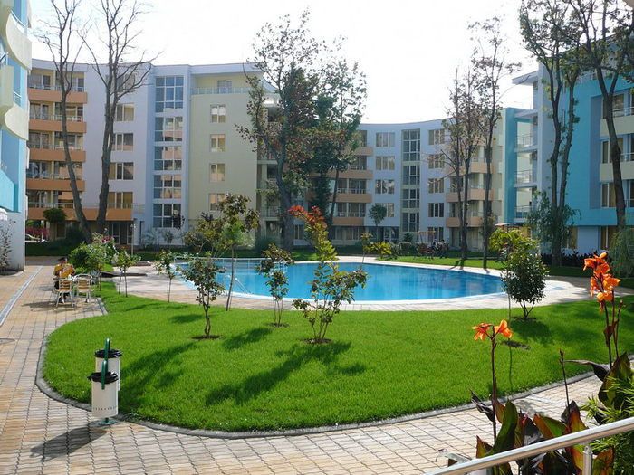 Apartmán 3+kk Slnečné pobrežie-Nesebar, Bulharsko - 34