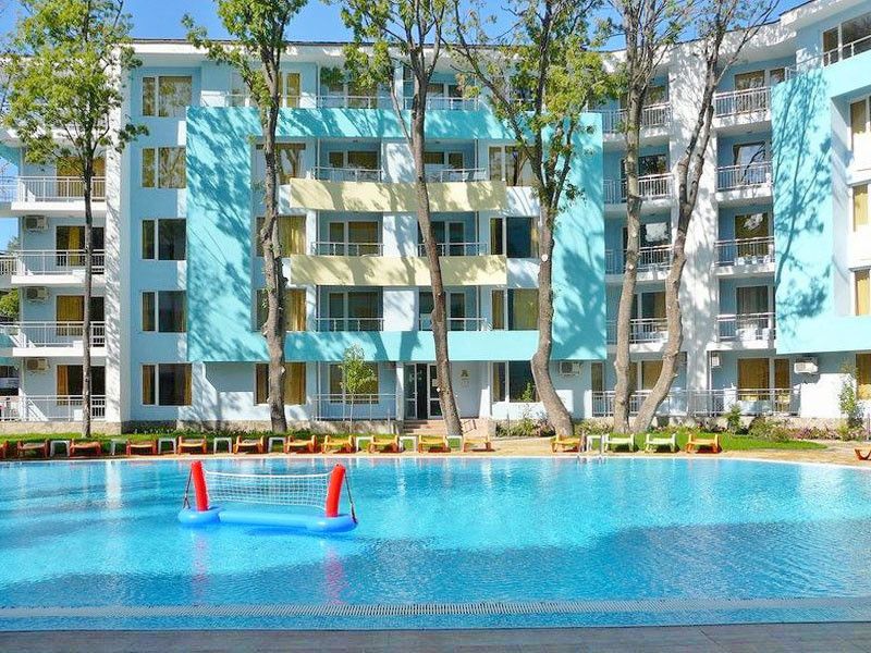 Apartmán 3+kk Slnečné pobrežie-Nesebar, Bulharsko - 33