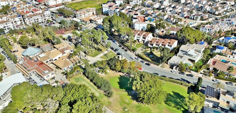 Apartmán 3+kk Villamartin-Orihuela Costa, Španielsko - 21