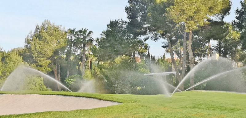 Apartmán 3+kk Villamartin-Orihuela Costa, Španielsko - 24