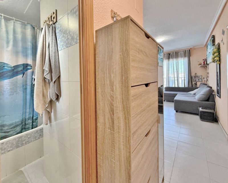 Apartmán 2+kk Torrevieja-La Siesta, Španielsko - 9