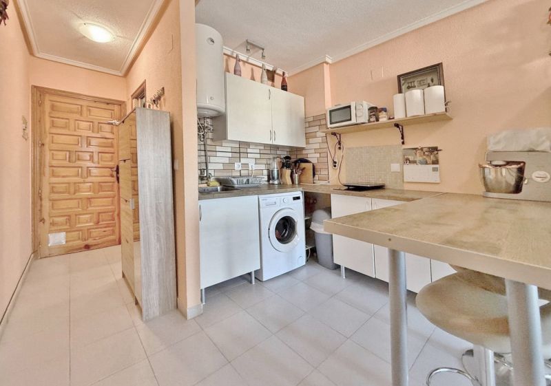 Apartmán 2+kk Torrevieja-La Siesta, Španielsko - 13
