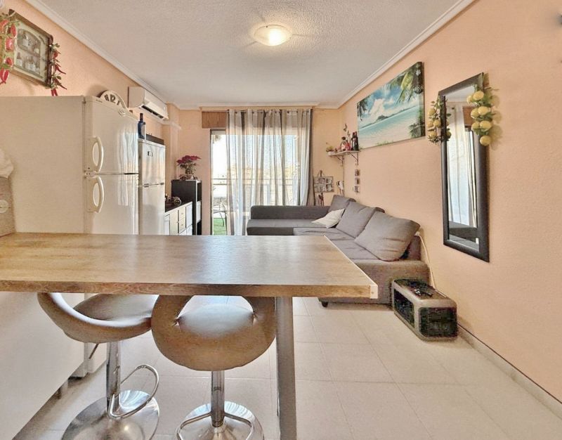 Apartmán 2+kk Torrevieja-La Siesta, Španielsko - 15