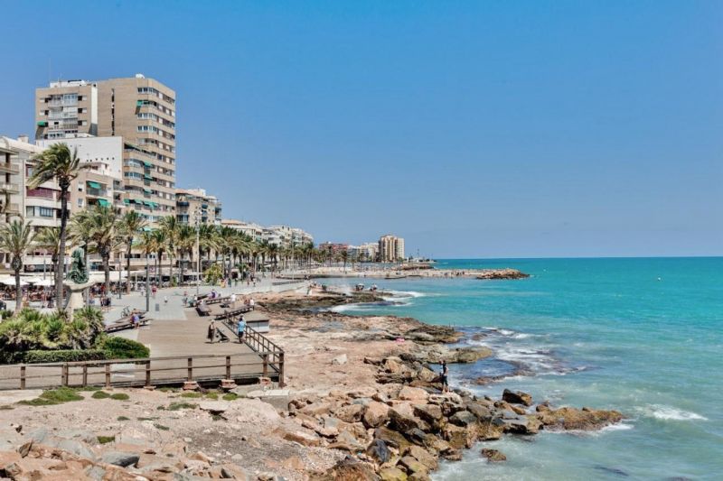 Apartmán 2+kk Torrevieja-La Siesta, Španielsko - 18