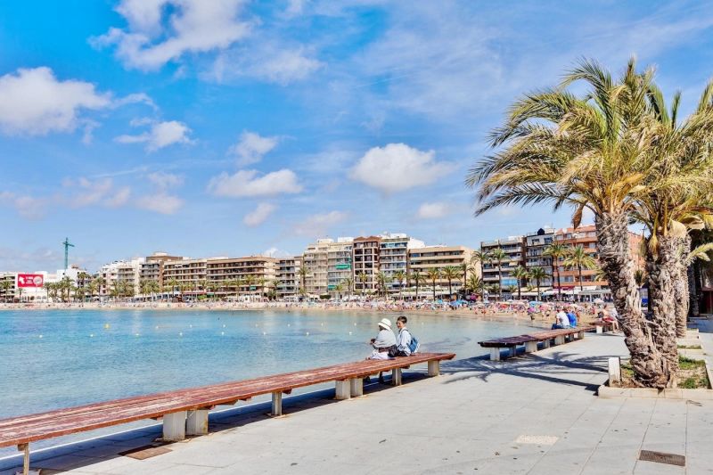 Apartmán 2+kk Torrevieja-La Siesta, Španielsko - 20