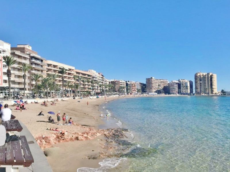 Apartmán 2+kk Torrevieja-La Siesta, Španielsko - 22