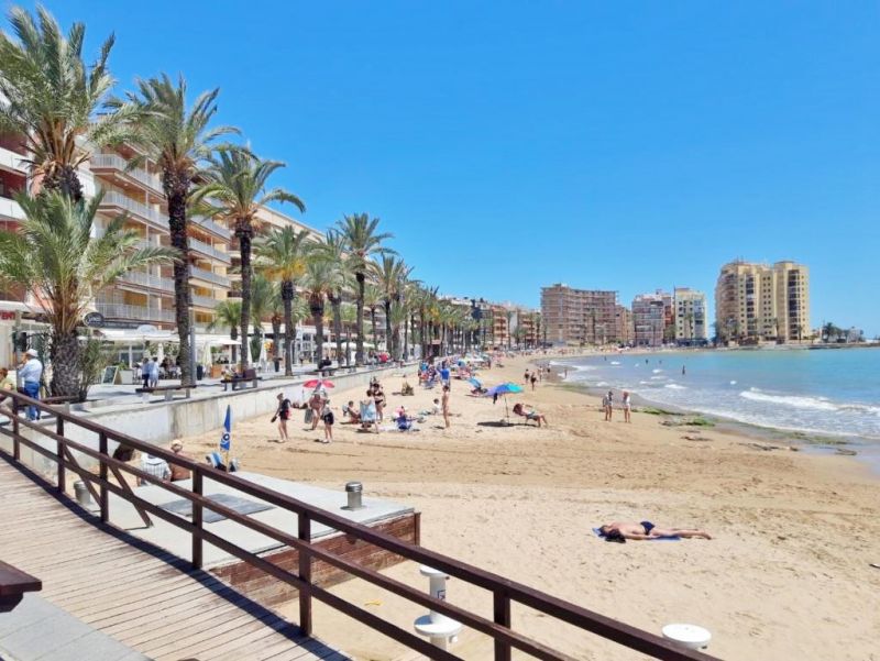 Apartmán 2+kk Torrevieja-La Siesta, Španielsko - 23