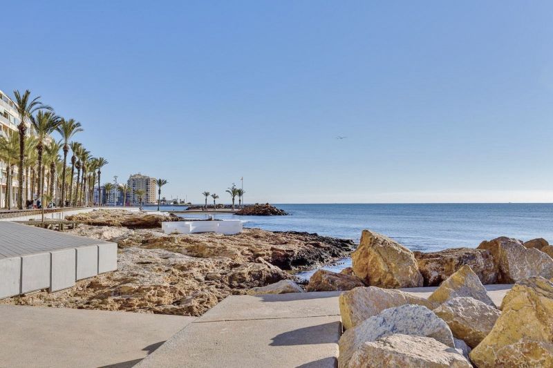 Apartmán 2+kk Torrevieja-La Siesta, Španielsko - 25