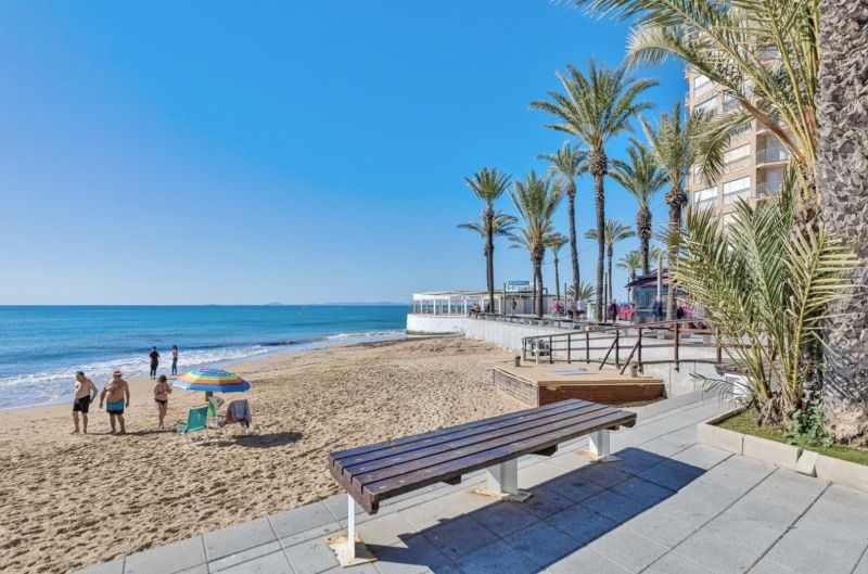 Apartmán 2+kk Torrevieja-La Siesta, Španielsko - 24