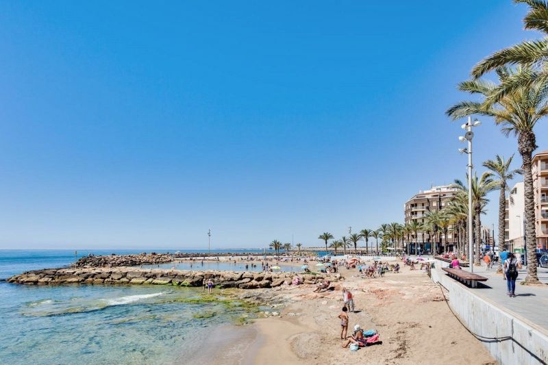 Apartmán 2+kk Torrevieja-La Siesta, Španielsko - 28